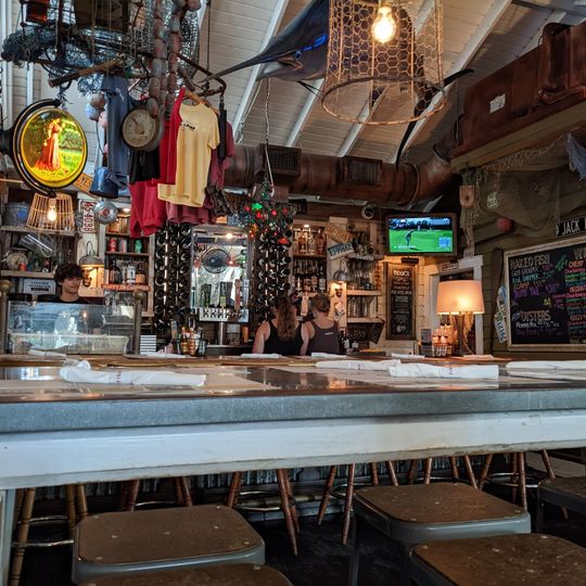 Owen's Fish Camp