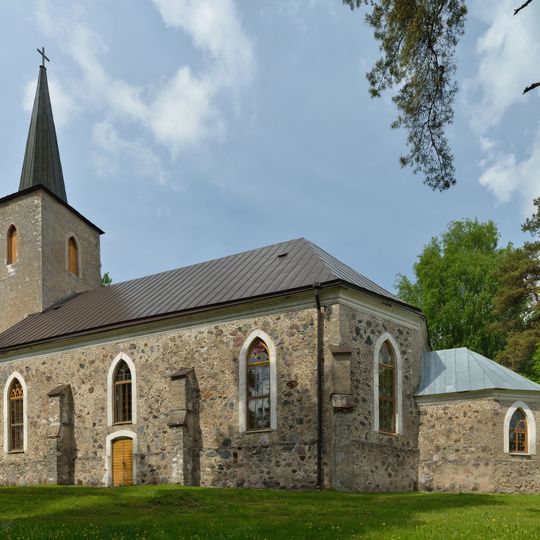 Vahastu Church