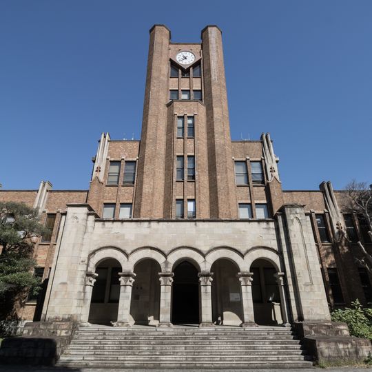University of Tokyo Graduate School of Arts and Sciences · College of Liberal Arts
