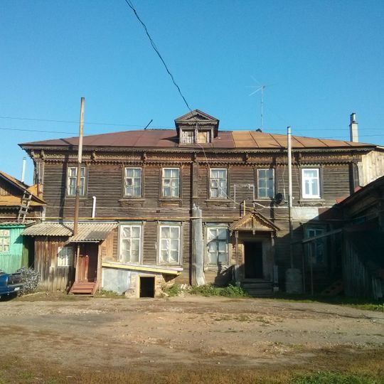 Главный корпус