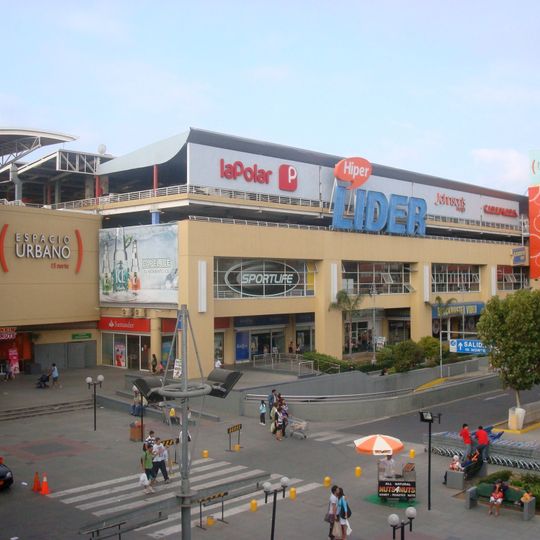 Espacio Urbano 15 Norte