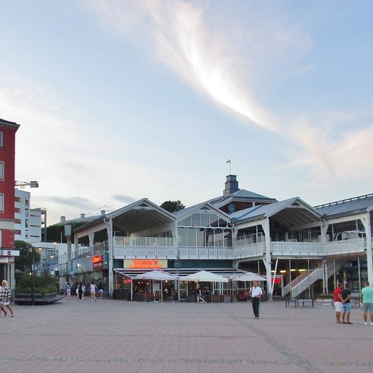 Caesars Restaurant Sodertalje