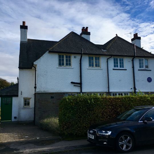 Nos. 17 & 18 Y Groes