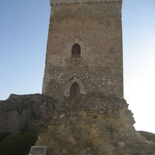 Castillo de Monturque