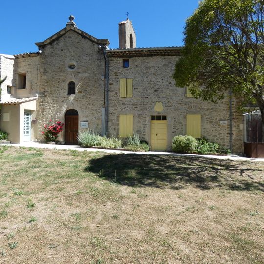 Église de l'Exaltation-de-la-Sainte-Croix d'Eyzahut