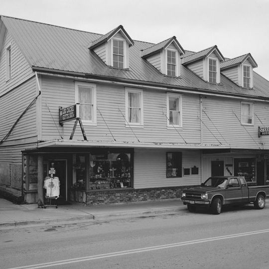 Russian-American Building No. 29