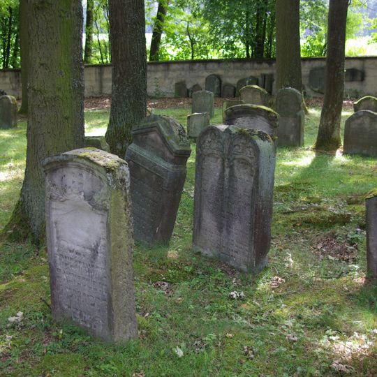 Jüdischer Friedhof