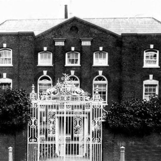 Burleigh House, Enfield