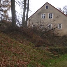 Lvová čp. 3 - former restaurant