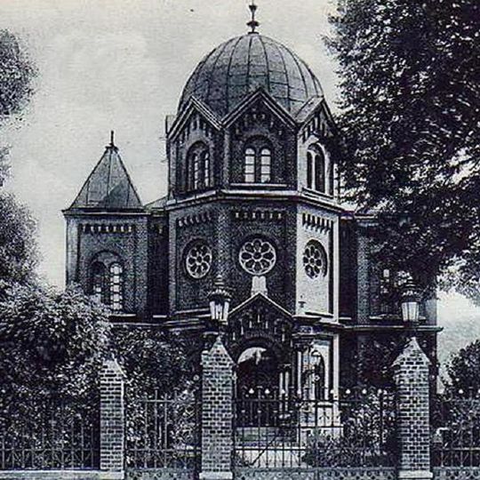 Synagoga w Kędzierzynie-Koźlu