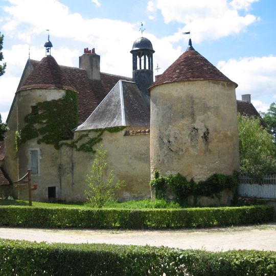 Chapelle du château de Villeneuve