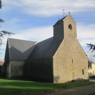 Église Saint-Denis d'Aillières