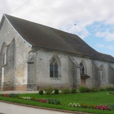 Église Sainte-Croix de Montgueux