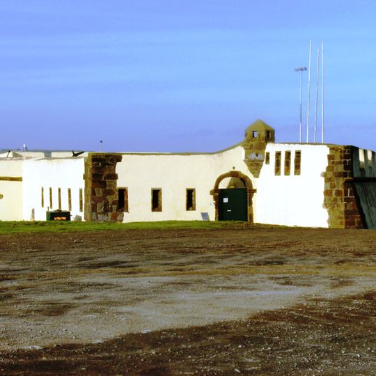 Fort Santa Catarina
