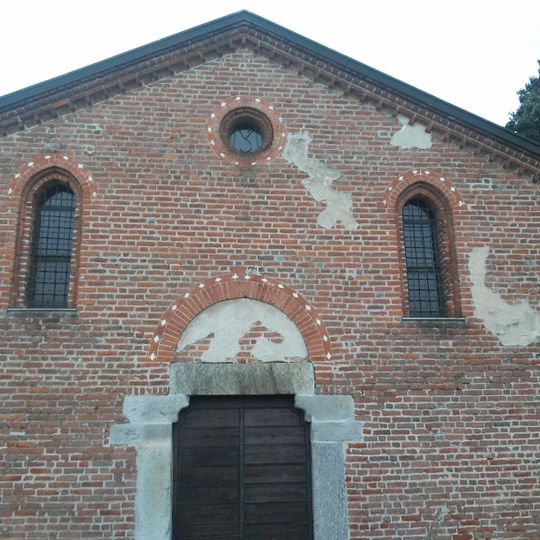 Abbazia Santa Maria Rossa in Cusago