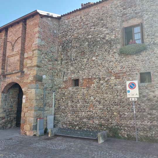 Castello di Albegno