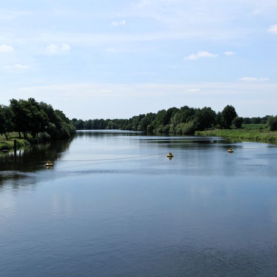 Emstal von Lathen bis Papenburg