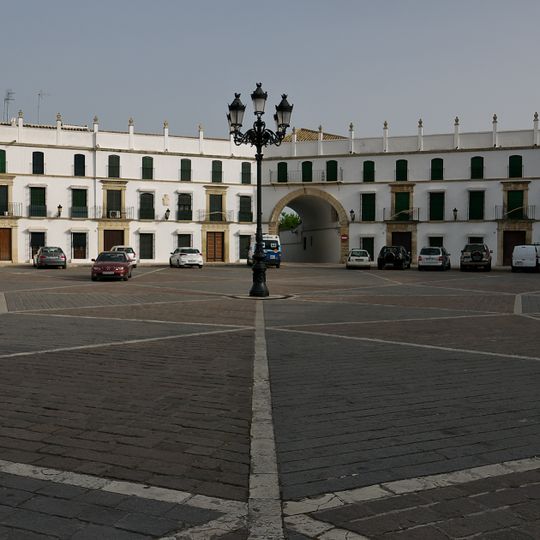 Plaza de toros de Aguilar de la Frontera