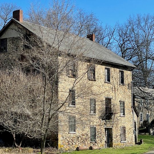 Little York Historic District