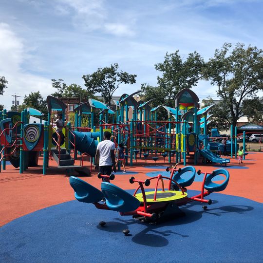 Watsessing Splash Park