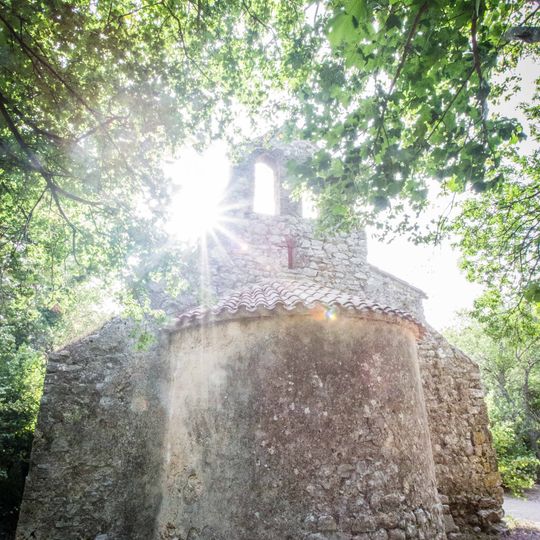 Chapelle Saint-Martin de Gémenos