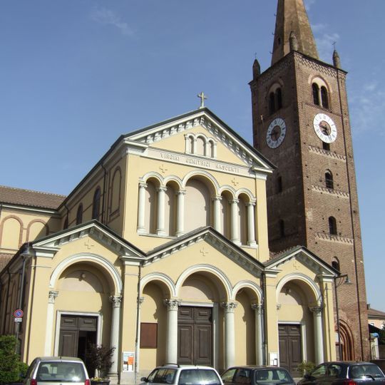 Chiesa della Natività di Maria Vergine