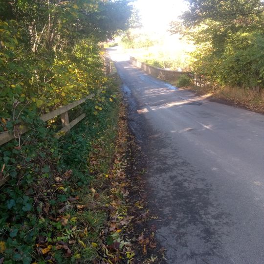 Toftbarns Bridge