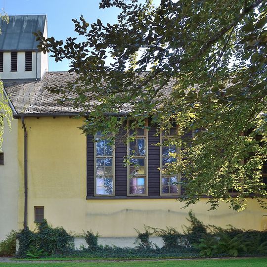 Evang. Pfarrkirche A.B. Admont