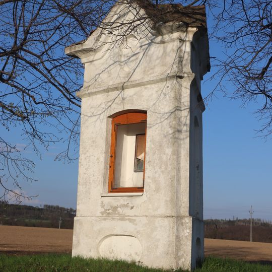 Výklenková kaplička - poklona