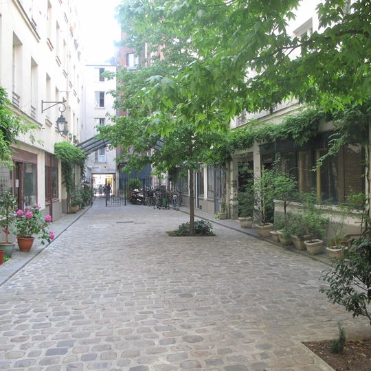 Quartier de la Roquette