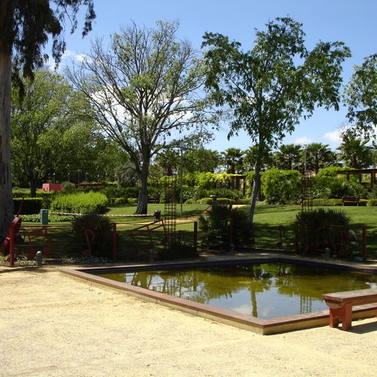 Jardín Escénico de El Altillo