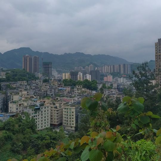 Distretto di Qianjiang