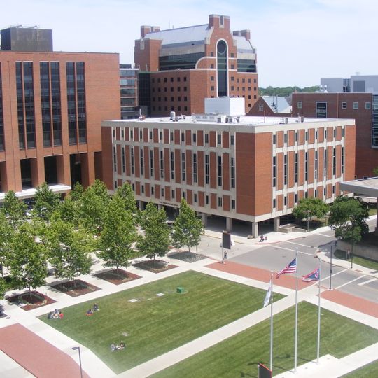Ohio State University Health Sciences Center for Global Health