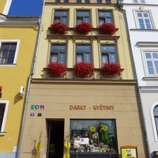 Mírové náměstí 55