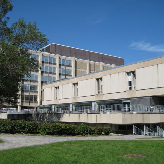 Sidney Smith Hall