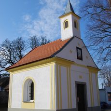 Chapel of Saint John of Nepomuk
