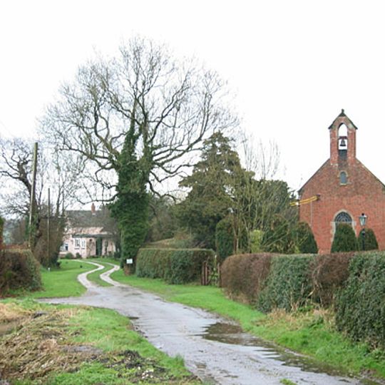 Church of St Mary