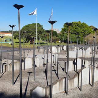 Korean War Memorial, Sydney