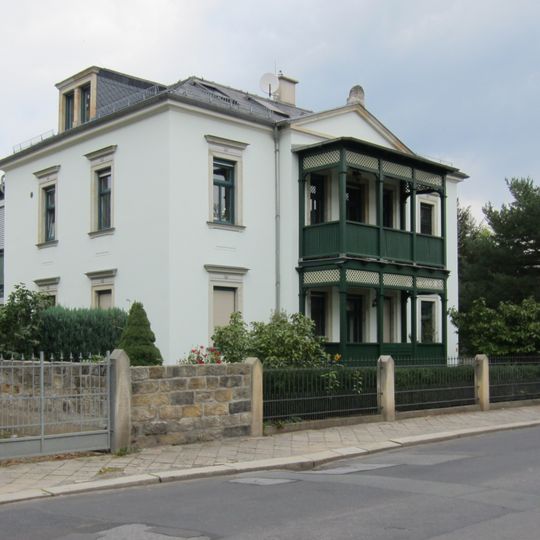 Kretschmerstraße 14