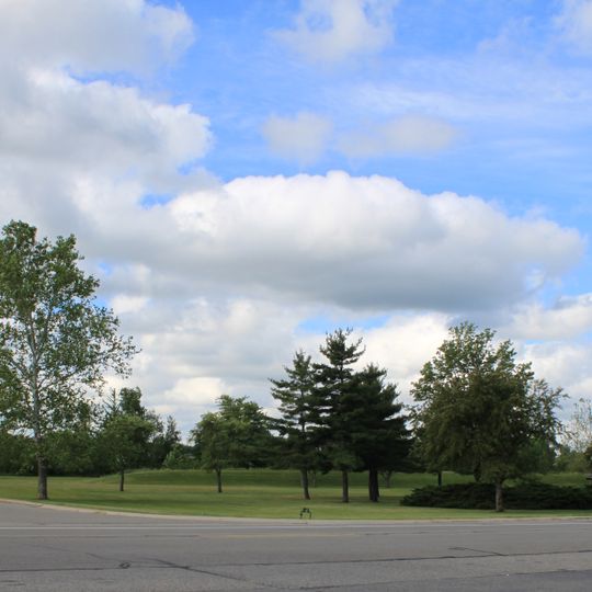 Woodland Center Correctional Facility