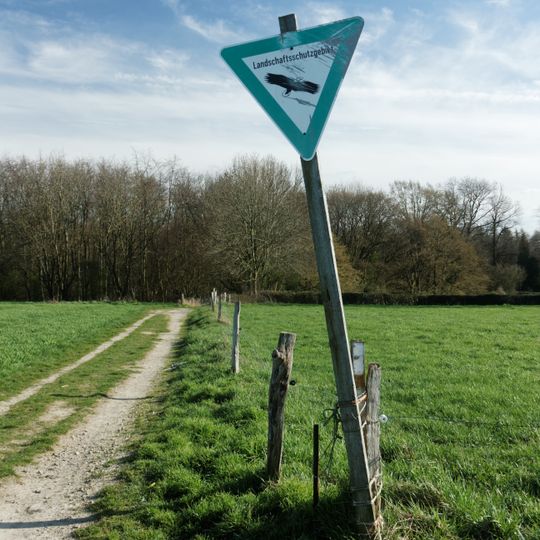 LSG-Wurmtal suedlich Herzogenrath