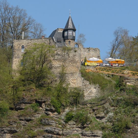 Altrathen Castle