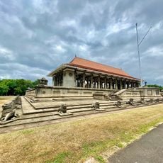 Independence Memorial Hall