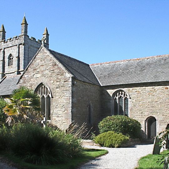 Church of Saint Piran