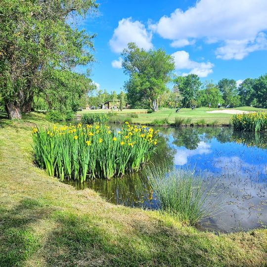 Golf de Las Martines