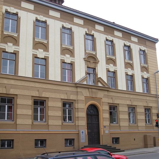 Rosenheimer Straße 5 Traunstein