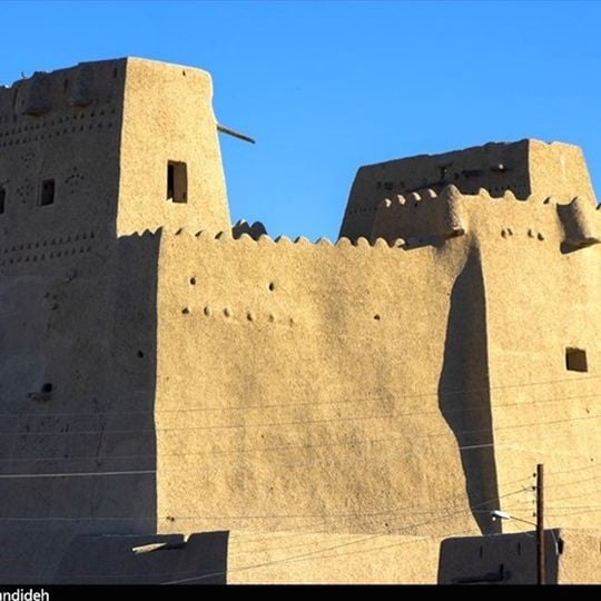 Sib and Suran Castle