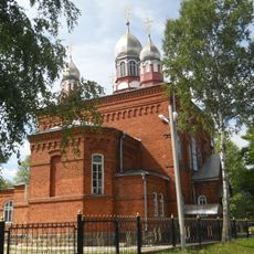 Our Lady of Kazan church in Chudovo
