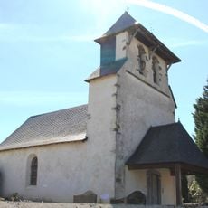 Église Saint-Louis de Gez-ez-Angles