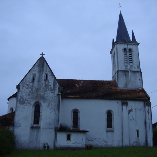 Église Saint-Étienne d'Aroue